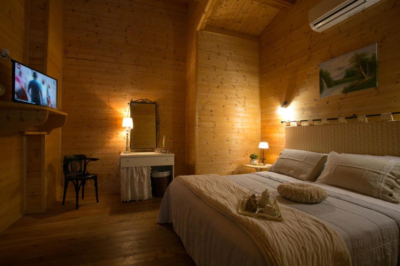 Bed and Breakfast L'Anfora Country Club à Basciano Extérieur photo
