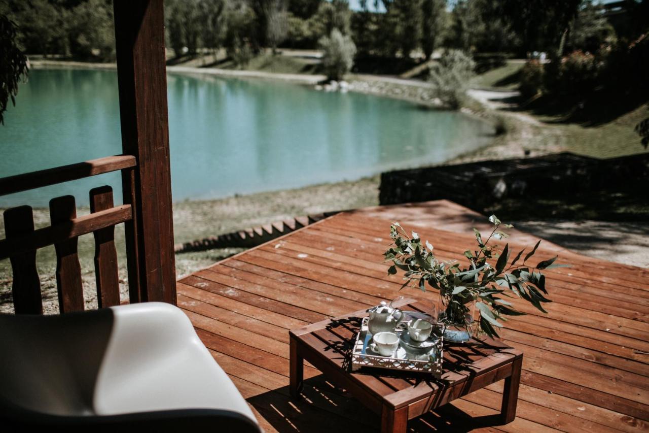 Bed and Breakfast L'Anfora Country Club à Basciano Extérieur photo