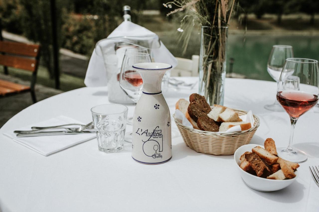 Bed and Breakfast L'Anfora Country Club à Basciano Extérieur photo