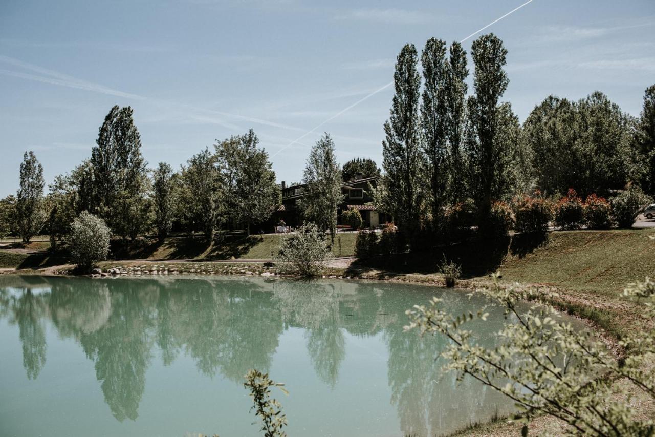 Bed and Breakfast L'Anfora Country Club à Basciano Extérieur photo