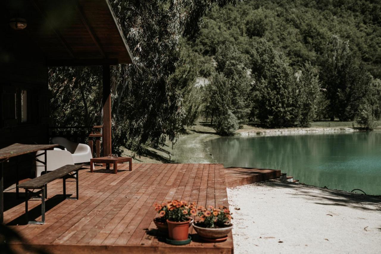 Bed and Breakfast L'Anfora Country Club à Basciano Extérieur photo
