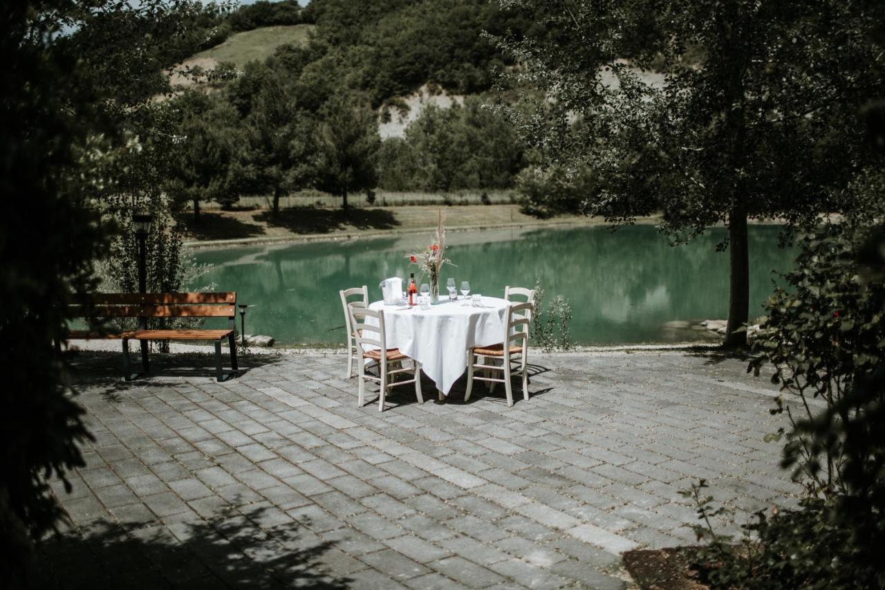 Bed and Breakfast L'Anfora Country Club à Basciano Extérieur photo