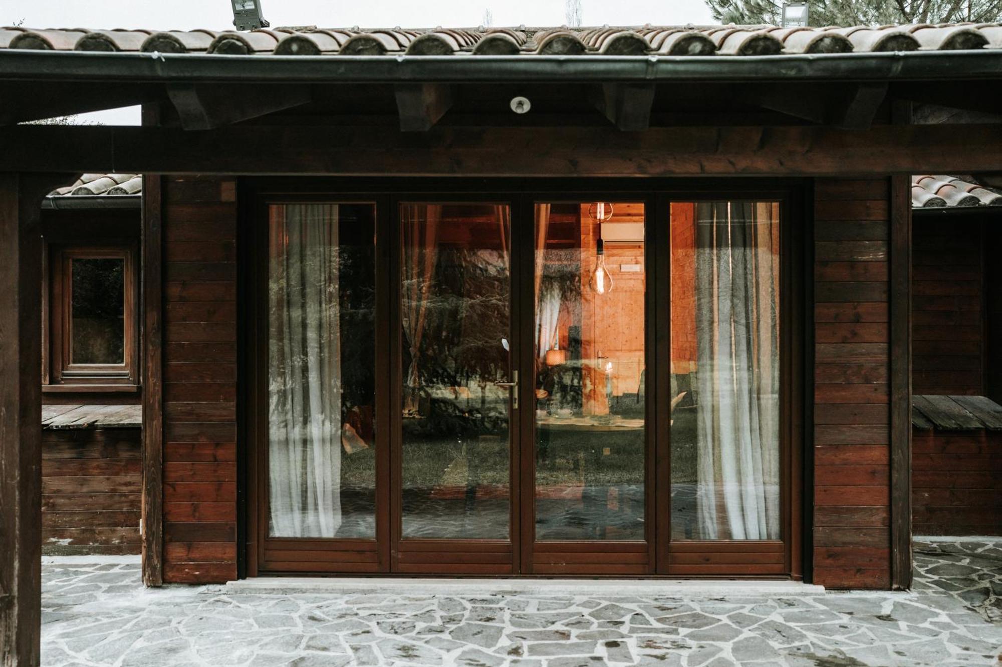 Bed and Breakfast L'Anfora Country Club à Basciano Extérieur photo